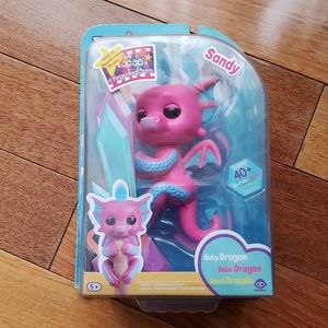 🆕 Fingerling Baby Dragon - Sandy